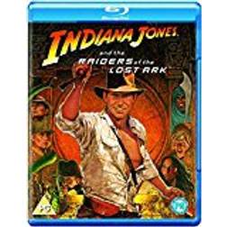 Indiana Jones And The Raiders Of The Lost Ark [Blu-ray]